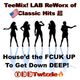 TeeMix! LAB ReWorx of Classic Hits 超 (You are Now Rockin' with the BEST EP) Deep Sleeze ReVamps! logo