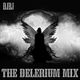 The Delerium Mix logo