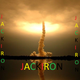 Jackiron King Zulu  Burning Spear Rockers with Soul logo