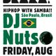 DJ Nuts - Embalo Jovem logo