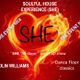 130621 Colin W SHE Pre Event Soulful House Mix logo