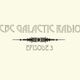 CBC Galactic Radio Ep. 3 logo