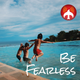 Jesus Peace Radio - ep. 141 - 5.26.2019 [Be Fearless] logo