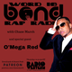 O'Mega Red on Word is Bond Rap Radio (#516) logo