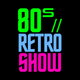 The 80s // Retro Show with Doctor Block logo