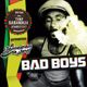 Tony Sabandija - Bad Boys logo