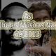 Groovin' Cast: Melhores Músicas Nacionais pt. 2 logo
