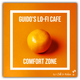 Guido's Lo-Fi Cafe 023 Comfort Zone (LoFi-Chillhop-Chillout) logo