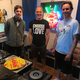 Four Tet + Daphni + Ben UFO DJ Set (04.19.17) logo