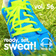Ready, Set, Sweat! Vol. 56 logo