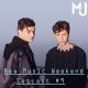 MJ Setcast #9 New Music Weekend [Liveset] Promo: Martin Garrix & Troye Sivan logo