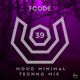 <New 2019> Fcode - Mood Minimal Techno Mix 39 (Best Club Dance Techno DJ MIxes) #new #tech #dance logo