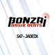 Bonzai Basik Beats #547  (Radioshow 26 February - Week 08 - mixed by Jadeck) logo