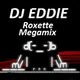 Dj Eddie Roxette Megamix logo