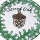 Sacred Oak Circle #3 - Wiccan Traditions logo