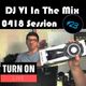 DJ VI In The Mix #23 - 0418 Session (134 BPM) - Best Of Electronica Free Arranged By Myself logo