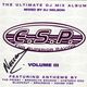 ESP - Volume 3 - Mixed by DJ Nelson logo