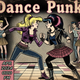 DANCE, PUNK! : THE FRIDAY NIGHT RADIO HORROR PROGRAM : RETRO + NEW MUSIK logo
