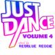JUST DANCE VOLUME 4 logo