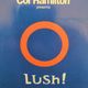 Col Hamilton presents LUSH (clubbing magazine.com) logo