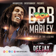 Dj Kalonje Presents - Best Of Bob Marley logo