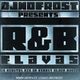 R&B FLAVAS 60 minutes finest r&b grooves logo