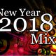New Year 2018 Mix - DJ IRONMAN logo