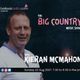 Kieran McMahon - Big Country Music Show logo