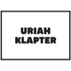 Uriah Klapter - Rabbits in the Sand - Midburn 2016 logo