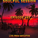 Soulful Session, Zero Radio 1.7.23 (Episode 493) Live from Brighton with DJ Chris Philps logo