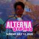 ALTERNAdreams: Chillout Alternative Music For Dreaming - July 12, 2020 logo