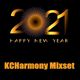 KCHarmony Future Pop Mix 2021. logo