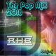 RHB - The POP Mix 2018 Only Hits! logo