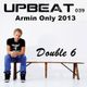 UpBeat 039 Mixed by Double 6 (Armin Only 2013) logo