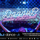 Danny B - Friday Night Smash! - Dance UK - 13-11-20 logo