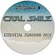 Caal Smile @ Amnesia Ibiza Essential Summer Mix 2013 logo