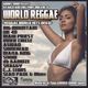 WORLD REGGAE -REGGAE WORLD HITS DISCO- Mixed By DJ Tippy GOODIES SOUND Japan logo