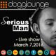 Serious-Man - 'Different Muziq session' live on Dogglounge radio, March 07, 2016 logo