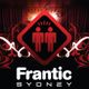 Cranking set from Andy Farley live on the EMotion Frantic boat party 16-3-13 logo