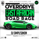 Overdrive Vol 2 - East African Road Rage logo