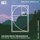 Golden Ratio Frequencies w/ Muzan Editions - 31st July 2021 logo