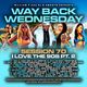DJ K-Smooth - WayBack Wednesday: Session 70 - I Love The 90s Pt 2 logo