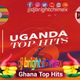 UGANDAN TOP LATEST HITS NONSTOP MIX BY DJ BRIGHT CHIMEX logo