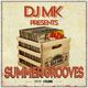 DJ MK - SUMMER GROOVES (SOUL - DISCO - 80'S GROOVES) logo