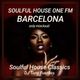 SOULFUL HOUSE ONE FM Barcelona - Disco House - 16 - 27.04.2021 logo