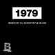 Rap History 1979 Mix by DJ Scientist & Dejoe logo