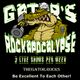 #306: Gator's Rockapocalypse - Oni, Prong, Of Mice And Men, Iron Savior, Staind & More logo