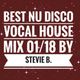 Best Nu Disco Vocal House Mix 01/18 logo