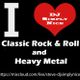 Rock & Roll and Heavy Metal set by DJ Simply Nice 6/16/2021 logo