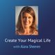 Create Your Magical Life – Finding Magic Alongside Illness and Disability with Grace Quantock logo